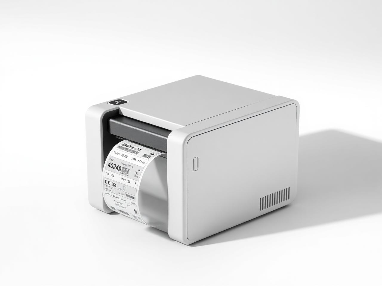 Industriële labelprinter